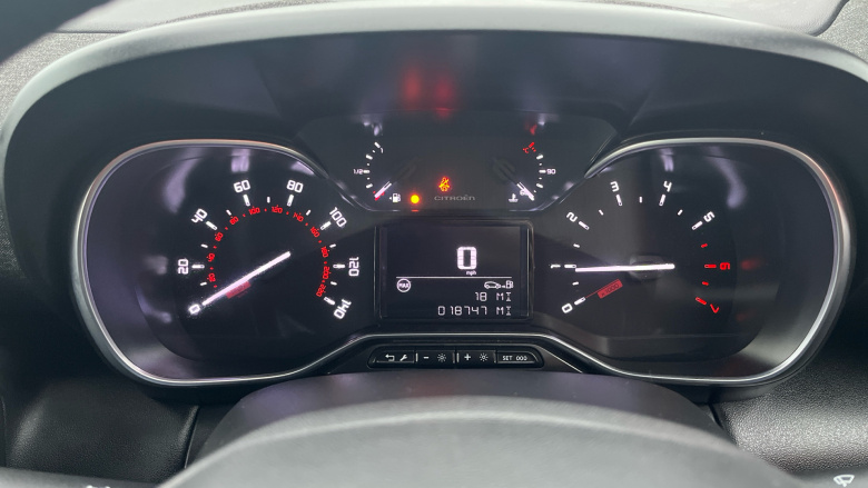 Citroen C3 Aircross 1.2 PureTech 110 Shine Plus 5dr Petrol Hatchback